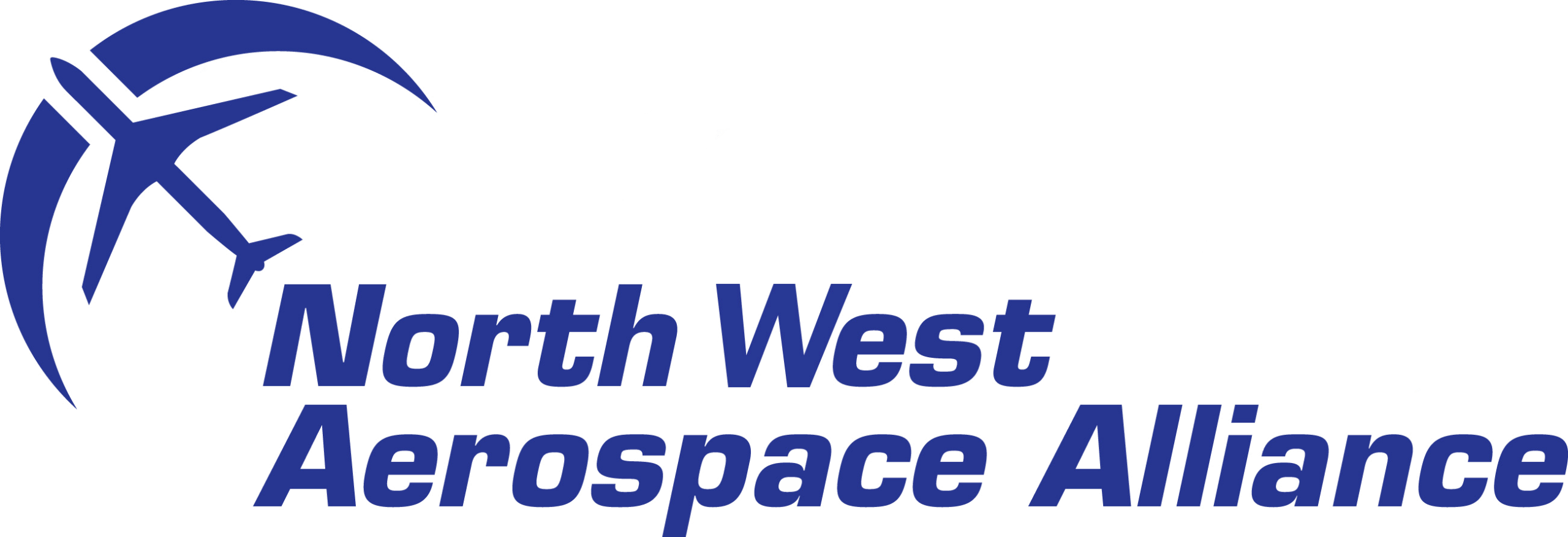 NWAA New Logo Large Transparent Background Blue