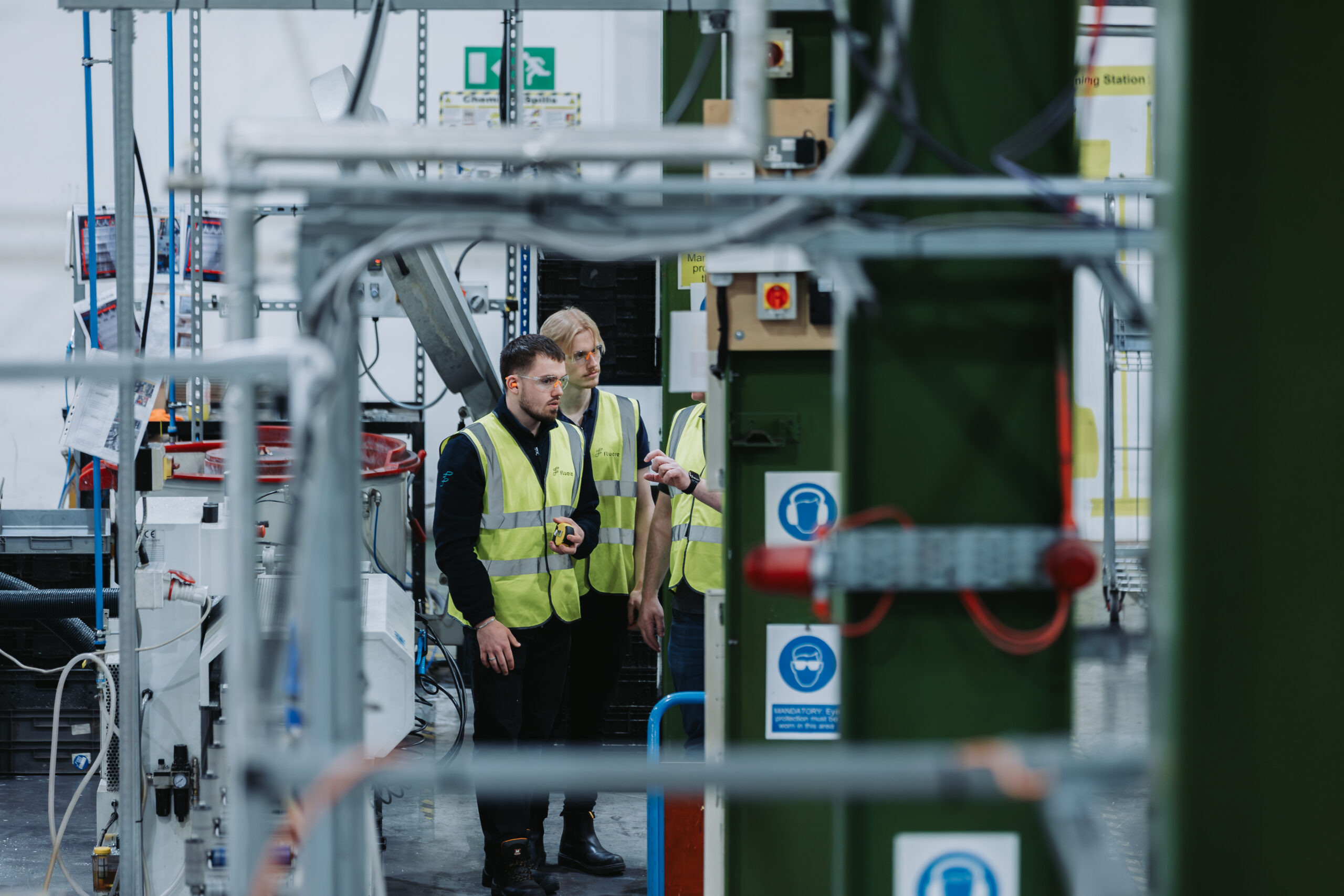 How to Implement Process Improvement Methodologies in UK Manufacturing Companies